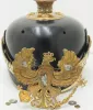 Saxe-Weimar 94th Infantry Regiment Pickelhaube Visuel 10